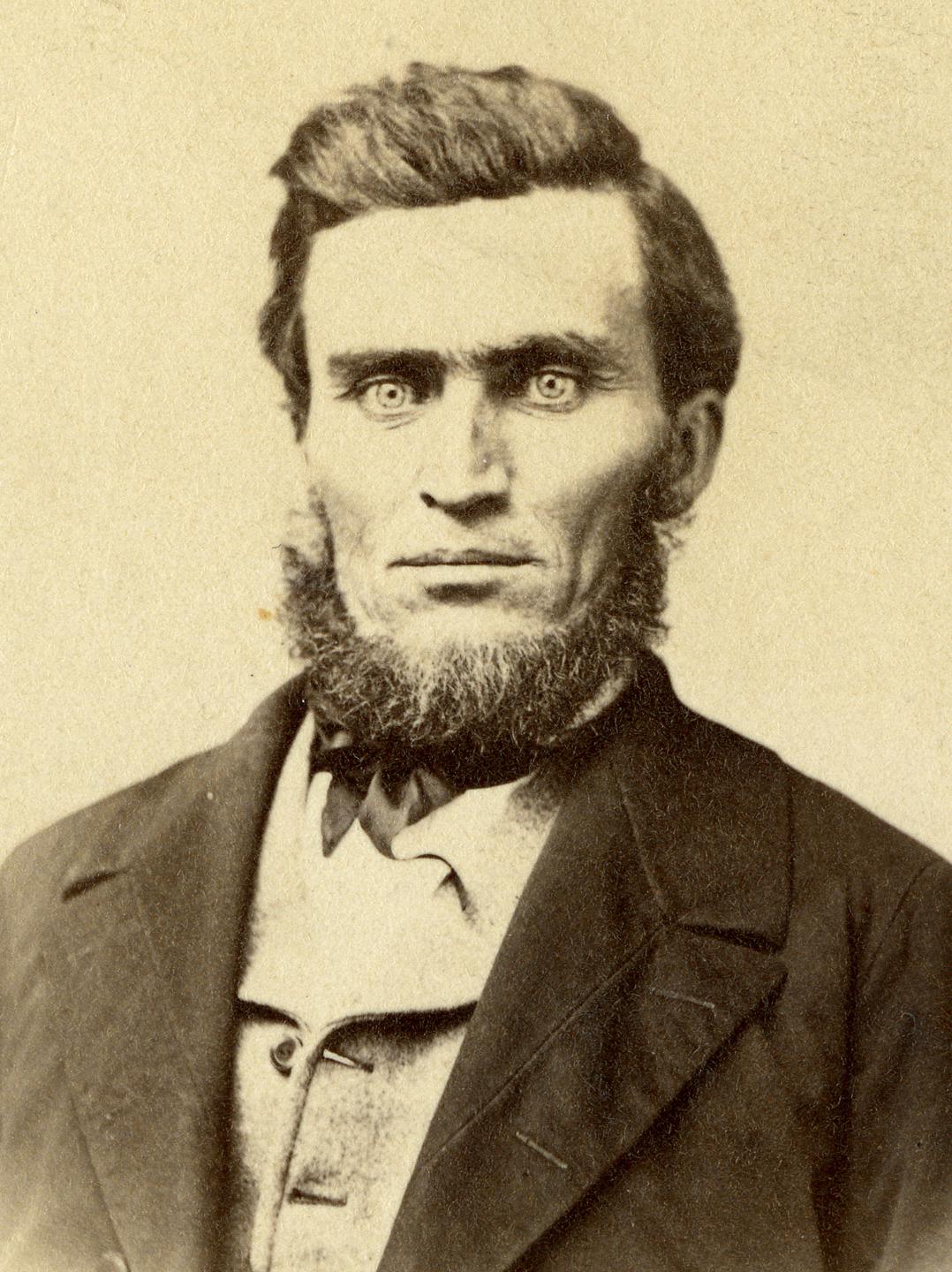 Joseph Watson Young (1828 - 1873)